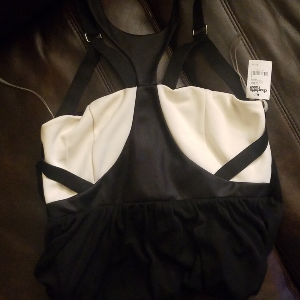 Charlotte Russe night dress